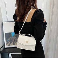 Portable Small Square Bag Single