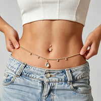 Tassel Waist Chain