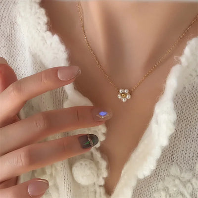 Gold Chain Necklace