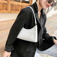 Leather Clutch Totes Bag