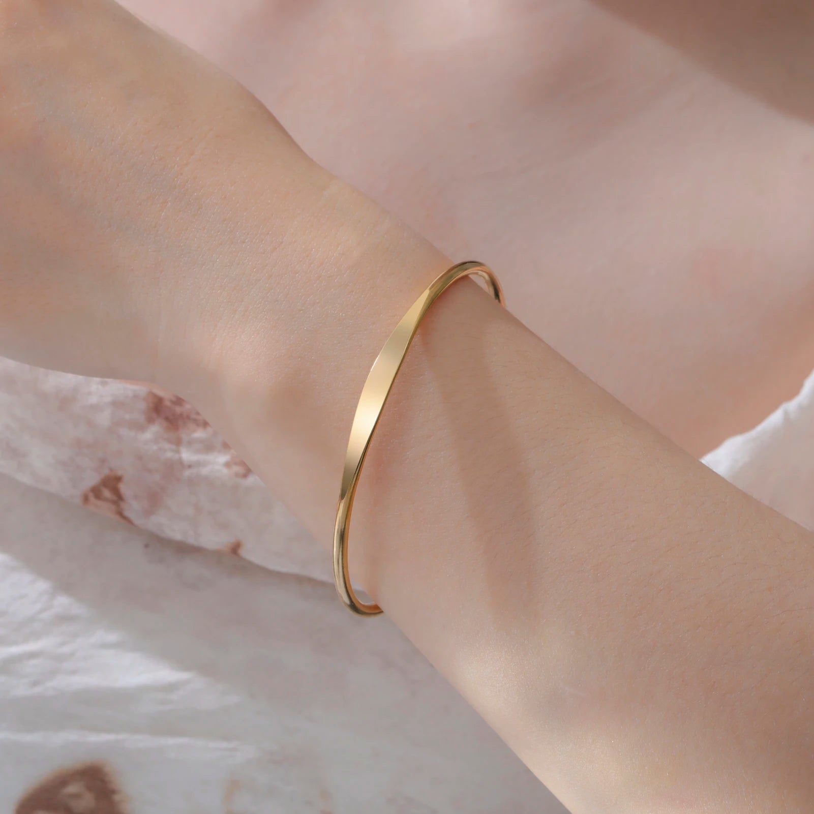 Gold Bracelet
