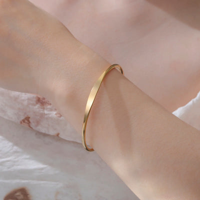 Gold Bracelet