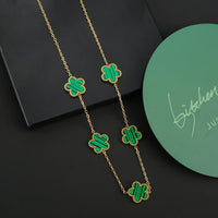 Bracelet Jewelry Set Necklace Earrings