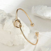 Twist Texture Bangles Jewelry Statement