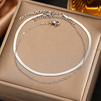Anklet Double Layer