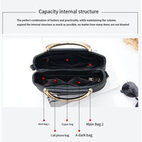 Pu Shoulder Bag Crossbody