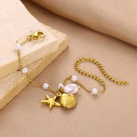 Beads Anklets Chain Ankle Bracelet Beach Jewelry