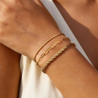 Thin Chain Adjustable