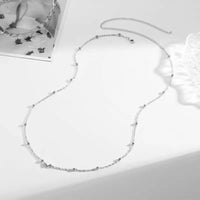 Heart Bead Waist Chain