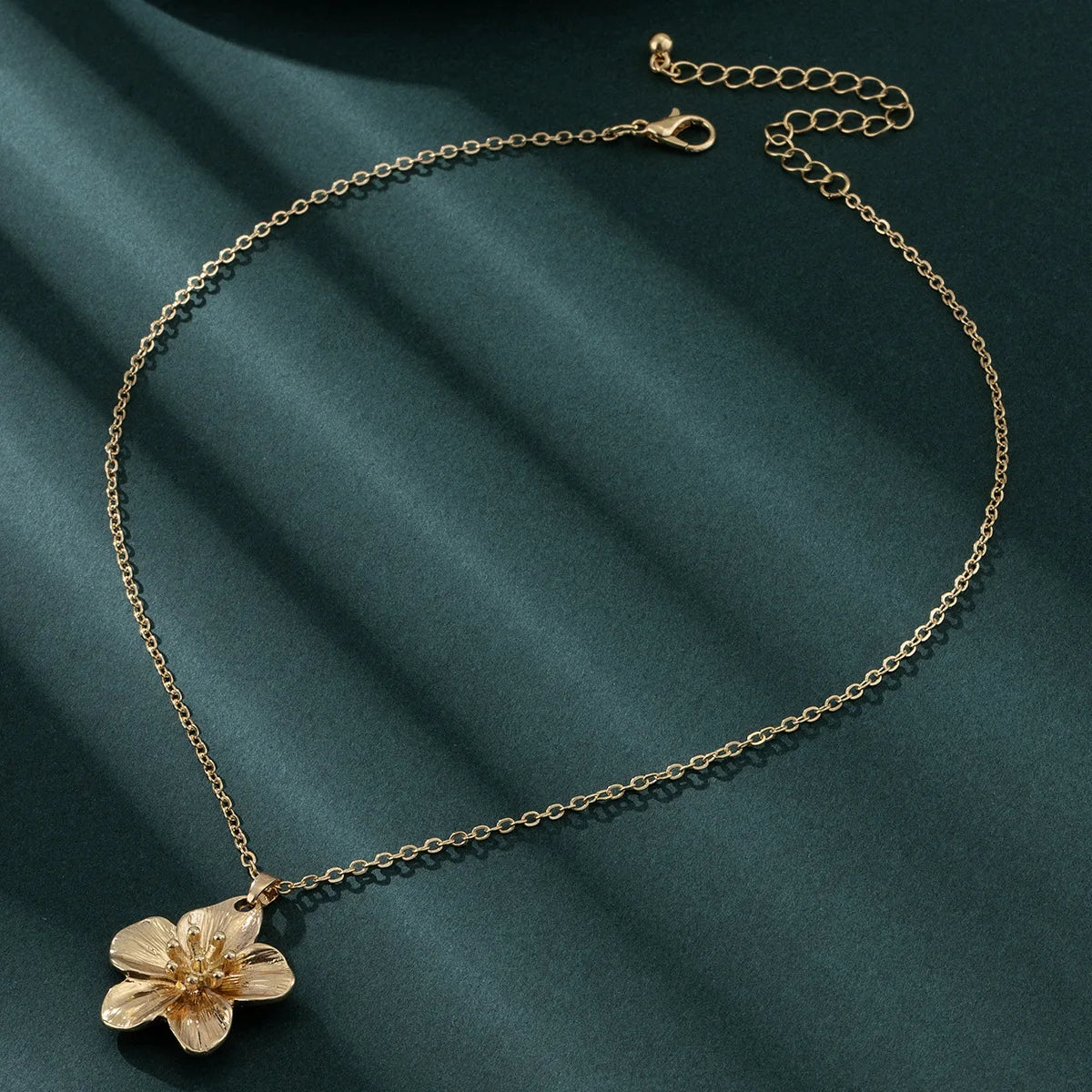 Flower Necklace