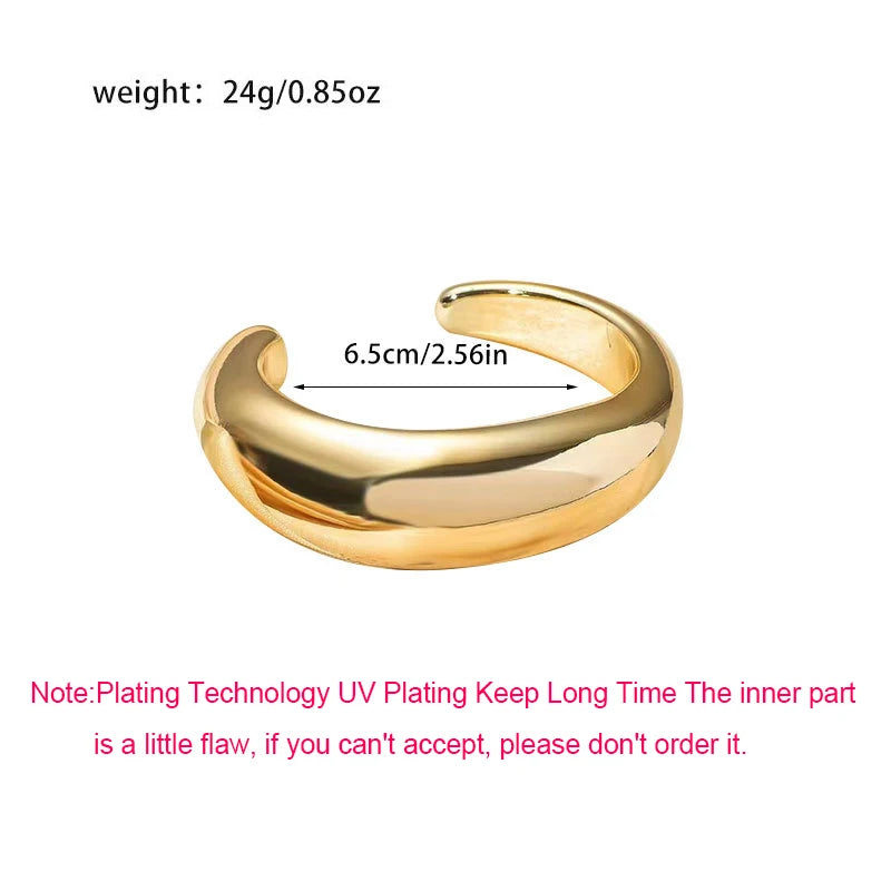 Cuff Bangle