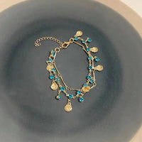 Tassels Luxury Bling Bracelet Spice