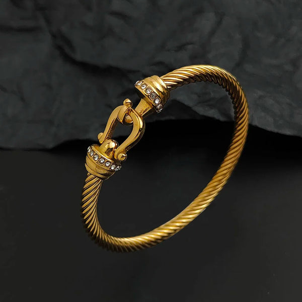 Rust Free Couple Bracelet