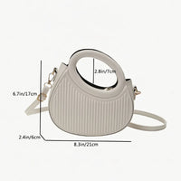 Luxury Look Shoulder Bag for