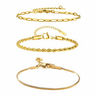 Thin Chain Adjustable