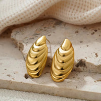 Ocean Statement Earrings