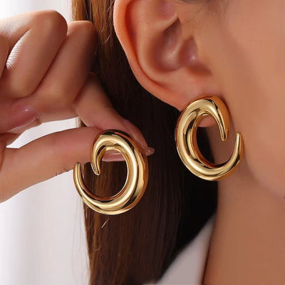 Stainless Steel Earrings