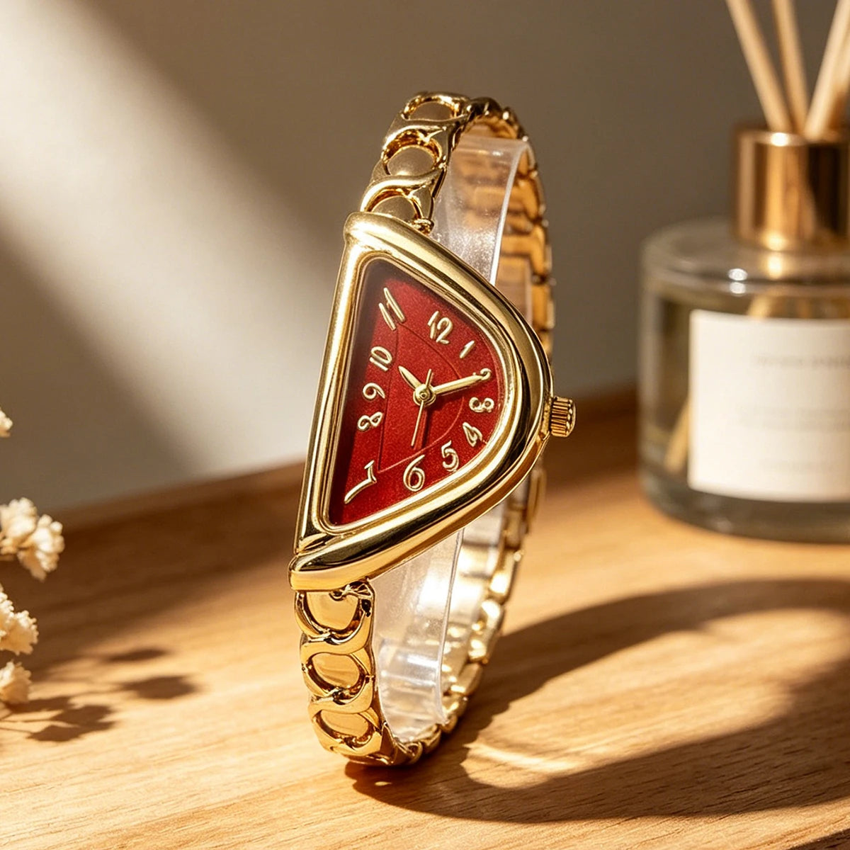 Luxury Quartz Bracelet Watch Niche