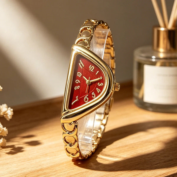 Luxury Quartz Bracelet Watch Niche