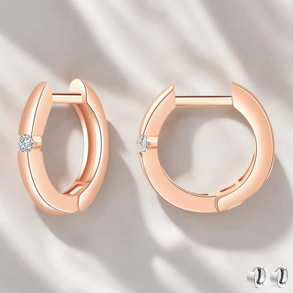 Ear Cuffs Hoop Earrings Clips