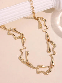 Molten Lava Necklace