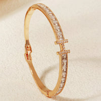 Crystal Studded Bangle