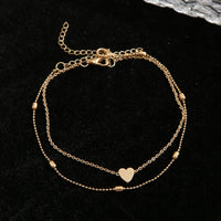 Foot Bracelets Leg Chain Jewelry