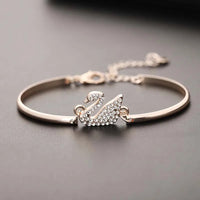 Luxury Zircon Charm Bracelet Jewelry