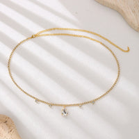 Tassel Waist Chain