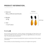 Luxury High End Earring