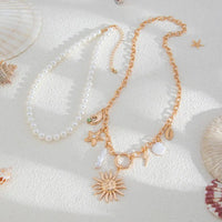 Jewelry Gift Shell Necklace