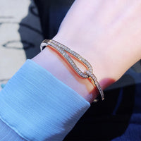 Lady Bracelets Luxury Bangle Jewelry