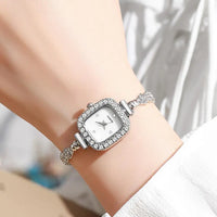 Double Needle Watch Bracelet