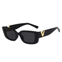 Rectangle Sunglasses Brand