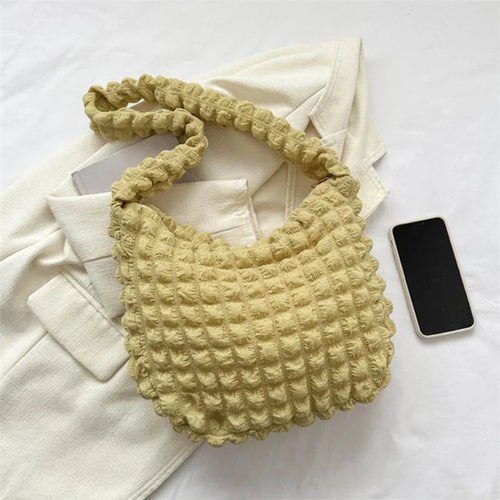 Crossbody Bag With