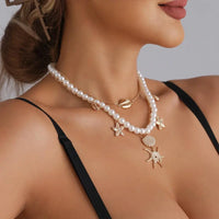 Jewelry Gift Shell Necklace
