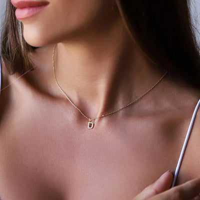 Stainless Steel Snake Necklace