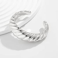 Rock Plastic Cuff Bangle Jewelry