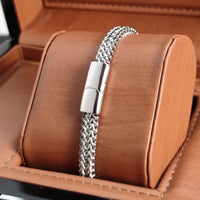 Golden Chain Bracelet