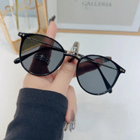 Round Sunglasses Luxury
