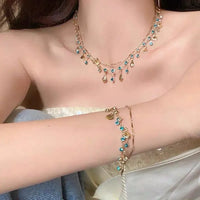 Tassels Luxury Bling Bracelet Spice