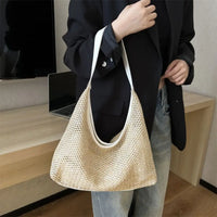Bucket Bag Woven