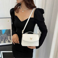 Portable Small Square Bag Single