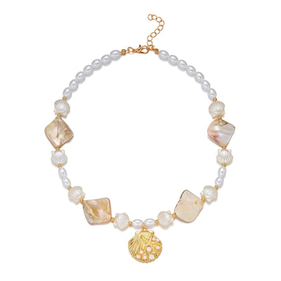 Shell Necklace