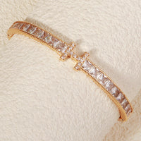 Crystal Studded Bangle