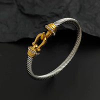 Rust Free Couple Bracelet
