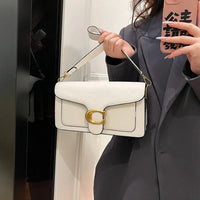 Color Small Square Bag Premium