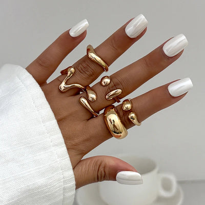 Gold Ring