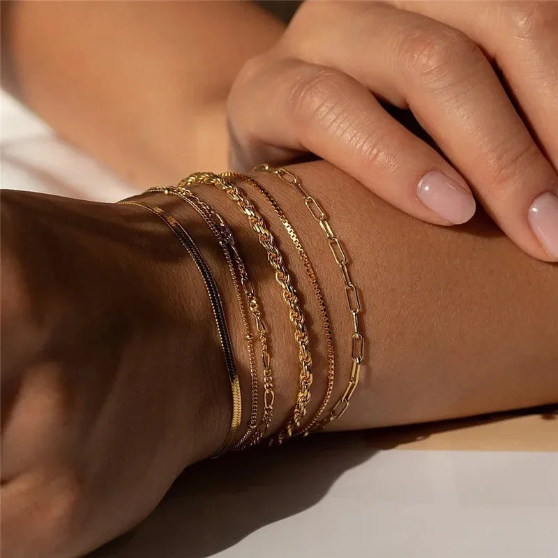 Crystal Bracelet