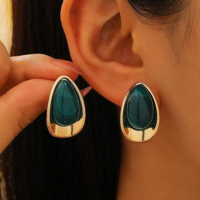 Drop Earrings